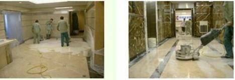 石材病變如何處理？浩宇石材養護為您解答